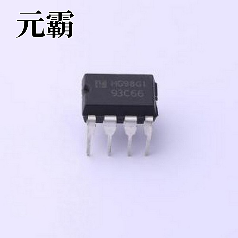 AT93C66N EEPROM AT93C66N DIP-8
