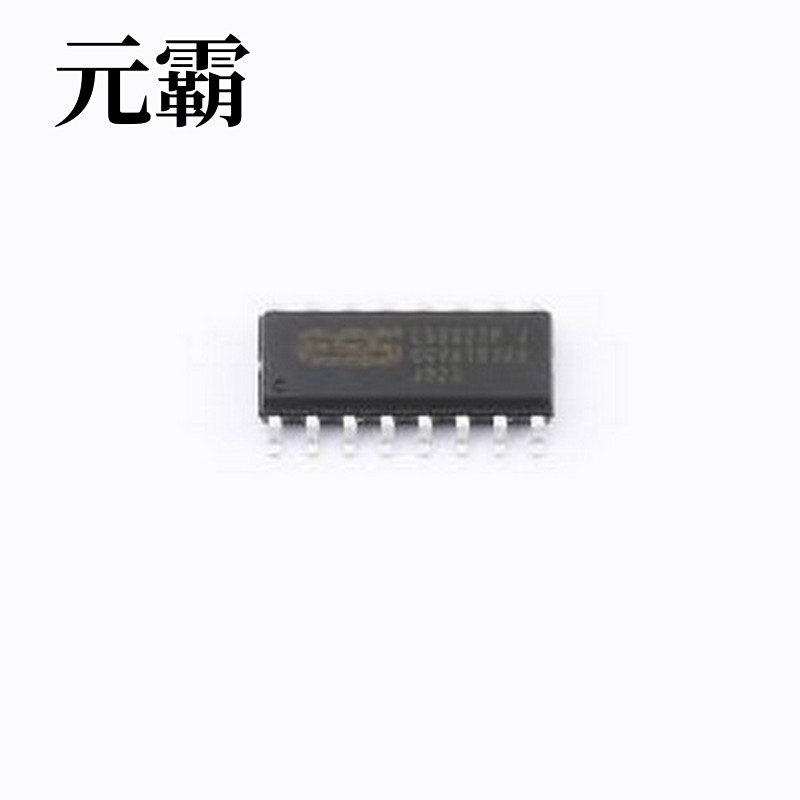 ES9023P 数模转换芯片DAC ES9023P SOP-16