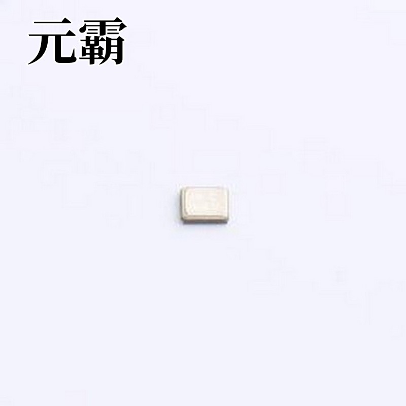 1X026000EP 无源晶振 26MHz ±10ppm 6pF SMD2016-4P