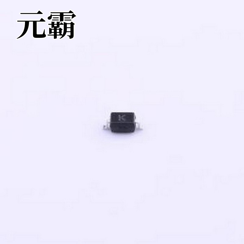PSD12C-LF-T7 静电和浪涌保护(TVS/ESD) PSD12C-LF-T7 SOD-323