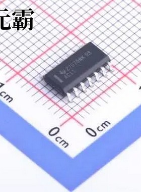 SN74AC11DR SOIC-14 逻辑门