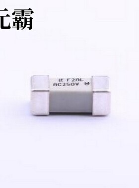 0464002.DR 一次性保险丝 250V贴片式保险丝 SMD,12.1x4.5mm