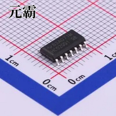 SN74HC02QDRQ1 SOIC-14 逻辑门