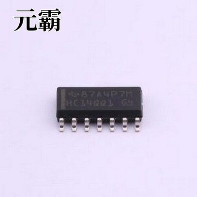 SN74HC14QDRQ1 反相器 SN74HC14QDRQ1 SOIC-14