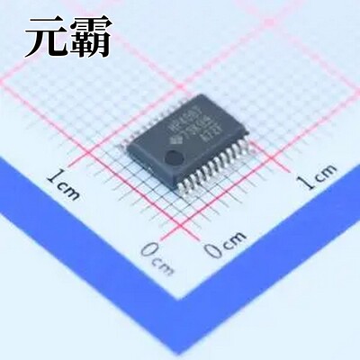 CD74HC4067SM96 SSOP-24-208mil 模拟开关/多路复用器