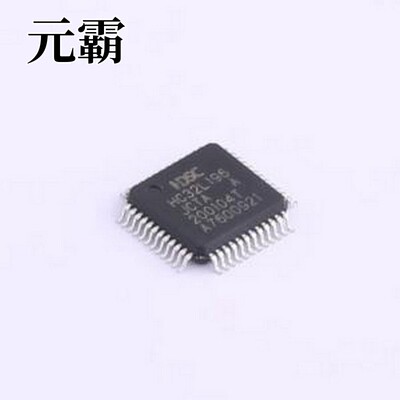 HC32L196JCTA-LQ48 单片机(MCU/MPU/SOC) HC32L196JCTA-LQ48 LQFP