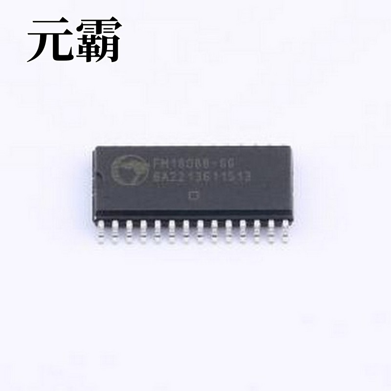 FM1808B-SG 铁电存储器(FRAM) FM1808B-SG SOIC-28