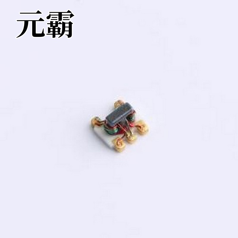 H3-TCD-12-222X+ RF耦合器 5-2250MHz 50Ω 12dB Coupler SMD-5P,