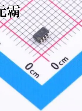 ADG1219BRJZ-REEL7 SOT-23-8 模拟开关/多路复用器