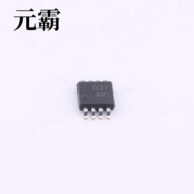 TLV2452CDGKR 运算放大器 TLV2452CDGKR VSSOP-8