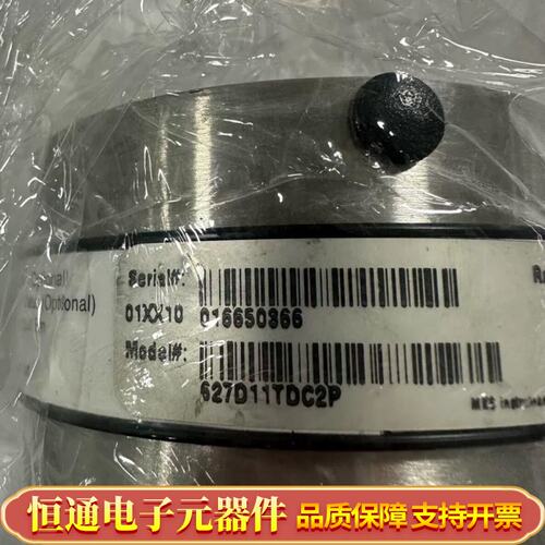 MKS真空压力计，型号627D11TDC2P，量程1.33