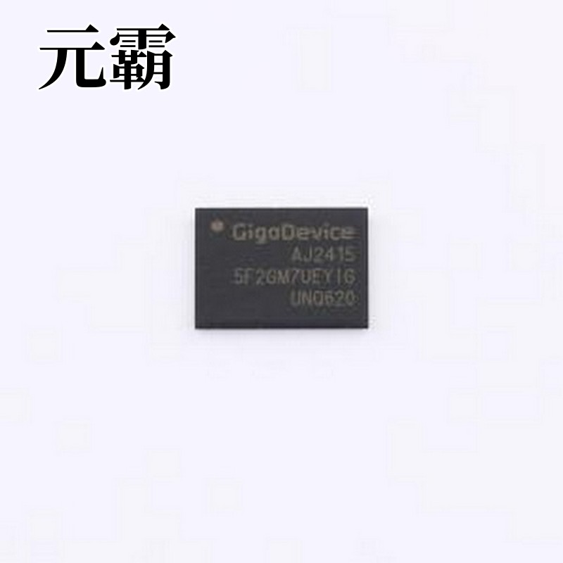 GD5F2GM7UEYIGR NAND FLASH GD5F2GM7UEYIGR WSON-8(8x6)