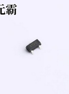 KMA2D4P20SA-HXY 场效应管(MOSFET) 1个P沟道 耐压:20V 电流:3A S