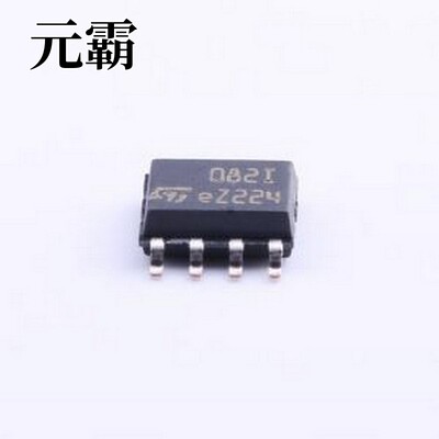 TL082IDT FET输入运放 通用JFET双运算放大器 SOIC-8
