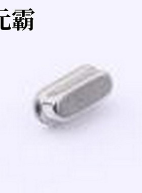 LOPAD03579545U11L-3PIN 无源晶振 3.579545MHz ±20ppm 20pF HC-