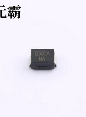 CJSMBJ30CA 静电和浪涌保护(TVS/ESD) CJSMBJ30CA SMBG