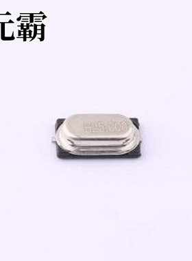 HY25M49SBSMDOB1R30 无源晶振 25MHz 20pF HC-49S-SMD