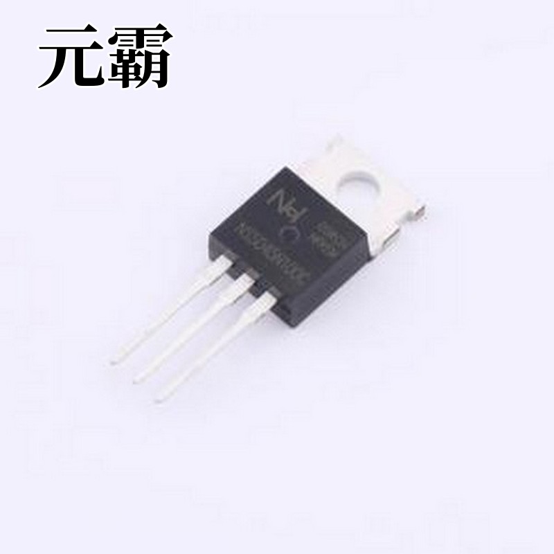 NSS045N100C 场效应管(MOSFET) 1个N沟道 耐压:100V TO-220C