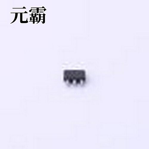 MX5050T 浪涌保护器 高侧OR-ing FET控制器 SOT-23-6L
