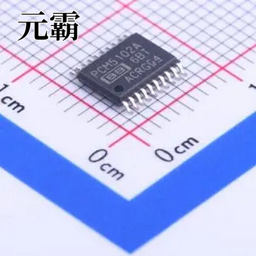 PCM5102APWR TSSOP-20 ADC/DAC-专用型