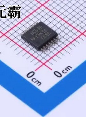SN74HCS30PWR TSSOP-14 逻辑门