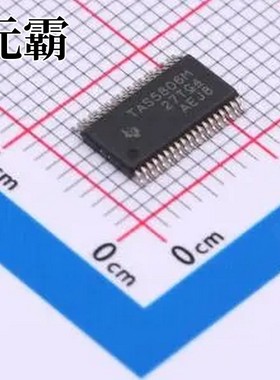 TAS5806MDCPR HTSSOP-38-EP-4.4mm 音频功率放大器