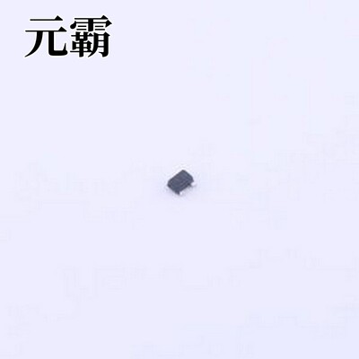 MMBT3904M 三极管(BJT) NPN 电流:200mA 耐压:40V SOT-723