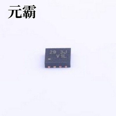 RT8065ZQW(Z10) DC-DC电源芯片 3A,2MHz同步降压转换器 WDFN-8L-E