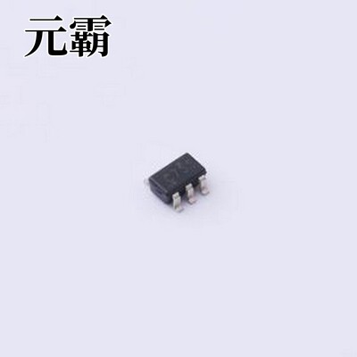 SN74LVC1G175DBVT 触发器 SN74LVC1G175DBVT SOT-23-6