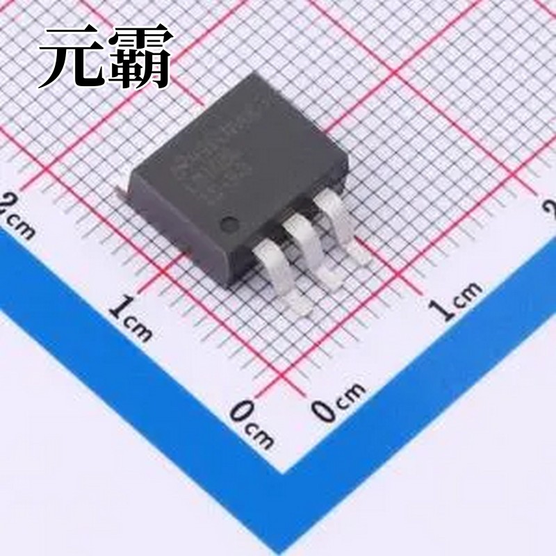 LM1086IS-3.3/NOPB TO-263-3 线性稳压器(LDO)
