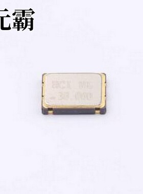 1575H-30.000KWVDTSTL 有源晶振 30MHz ±10ppm 1.8~3.3V HCMOS S