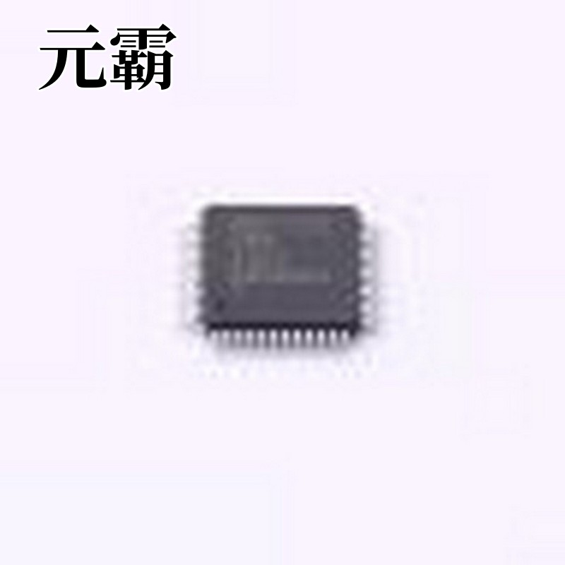 MAX1183ECM+D 模数转换芯片ADC 双路、10位、40Msps、3V、低功耗A