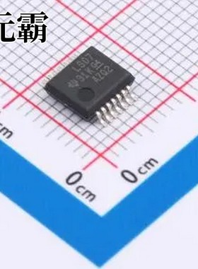 SN74LS07DBRG4 缓冲器/驱动器/收发器 SSOP-14