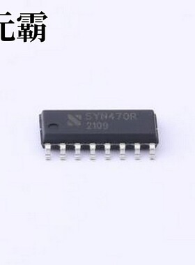 SYN470R 无线收发芯片 SYN470R SOP-16