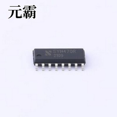SYN470R 无线收发芯片 SYN470R SOP-16