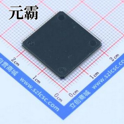 STM32F303ZET6 单片机(MCU/MPU/SOC) 带DSP和FPU的主流混合信号AR