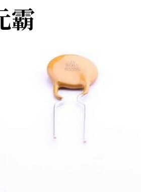 MF-R065 自恢复保险丝 60V 650mA 插件自恢复 插件