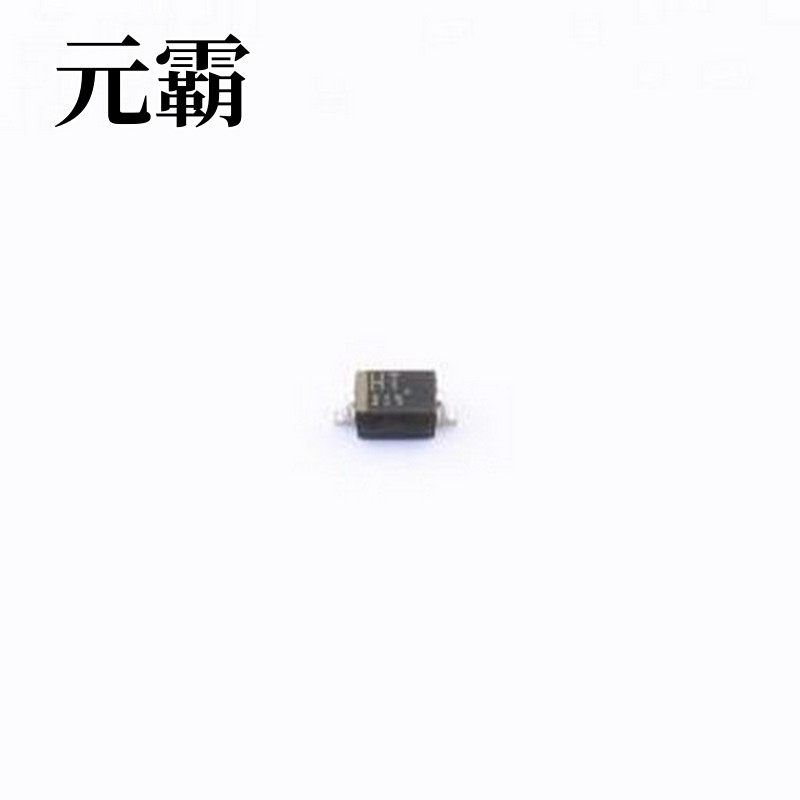 DF2S6P2FU,H3F 静电和浪涌保护(TVS/ESD) DF2S6P2FU,H3F SC-76(SO