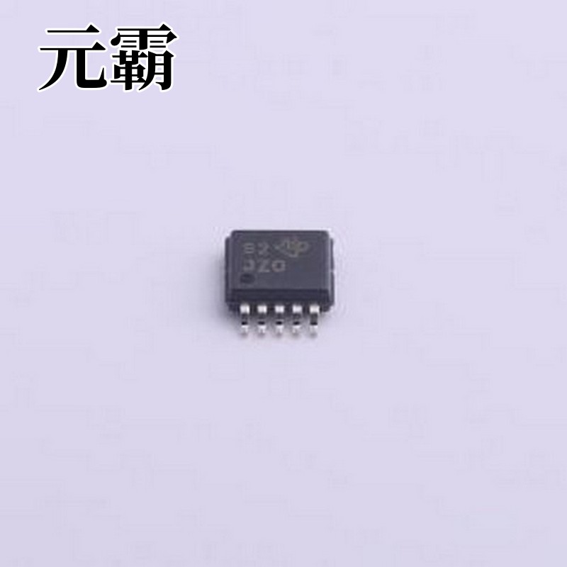 TS3A24157DGSR 模拟开关/多路复用器 TS3A24157 0.65-Ω 2-通道 S