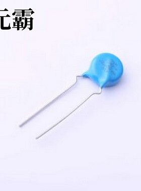 RM10D821KD2IE100 压敏电阻 钳位电压1355V 85焦耳 插件压敏电阻