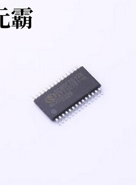 SC95F7513X28U 单片机(MCU/MPU/SOC) 单片机 TSSOP-28