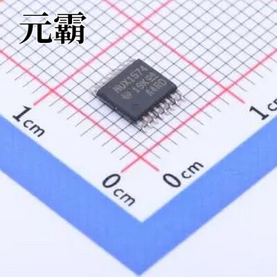 TMUX1574PWR TSSOP-16 模拟开关/多路复用器