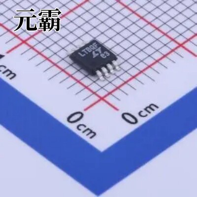 LTC4414EMS8#TRPBF MSOP-8 理想二极管/ORing控制器