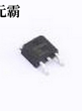 FQD60N03L-VB 场效应管(MOSFET) FQD60N03L-VB TO-252