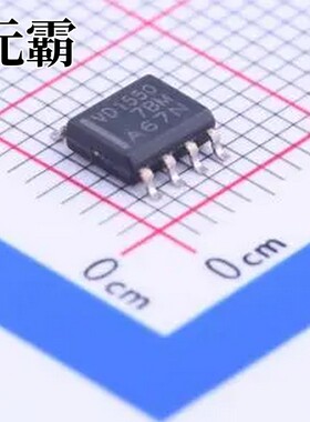 THVD1550DR SOIC-8 RS-485/RS-422芯片