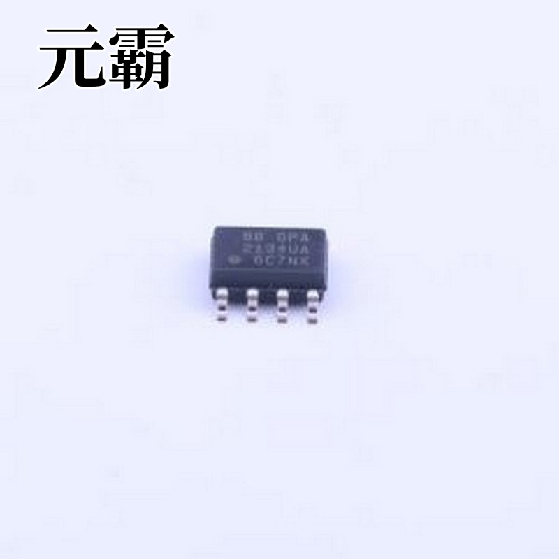 OPA2134UA/2K5 音频功率放大器 OPA2134UA/2K5 SOIC-8