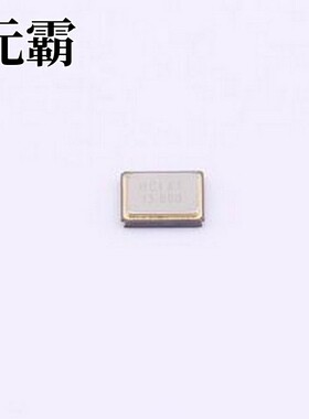 0132M4-13000F12DTNJL 无源晶振 13MHz ±10ppm 12pF SMD3225-4P