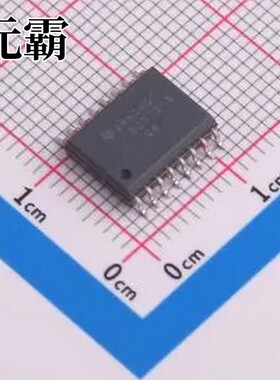 ISO7731BDWR SOIC-16-300mil 数字隔离器