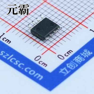 LMV393IDR 比较器 通用低电压比较器 SOIC-8