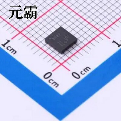 DRV8662RGPR QFN-20-EP(4x4) 无刷直流(BLDC)电机驱动芯片